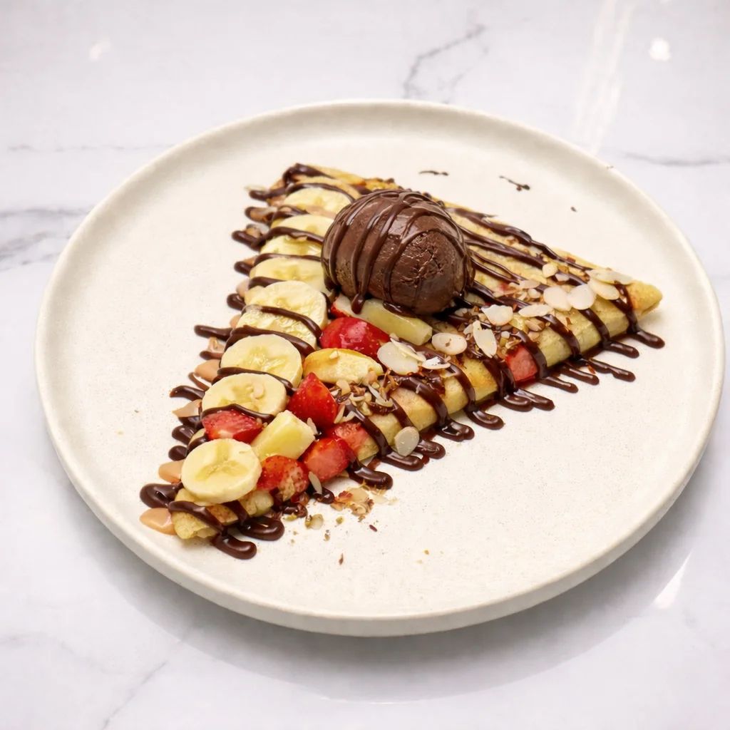 Crêpe Baraka
