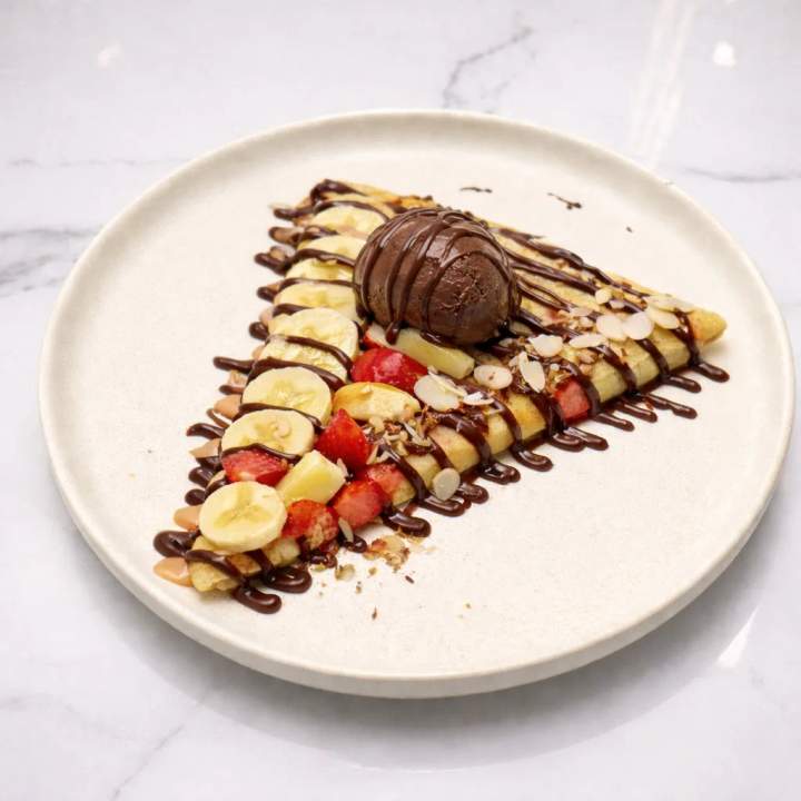 Crêpe Baraka