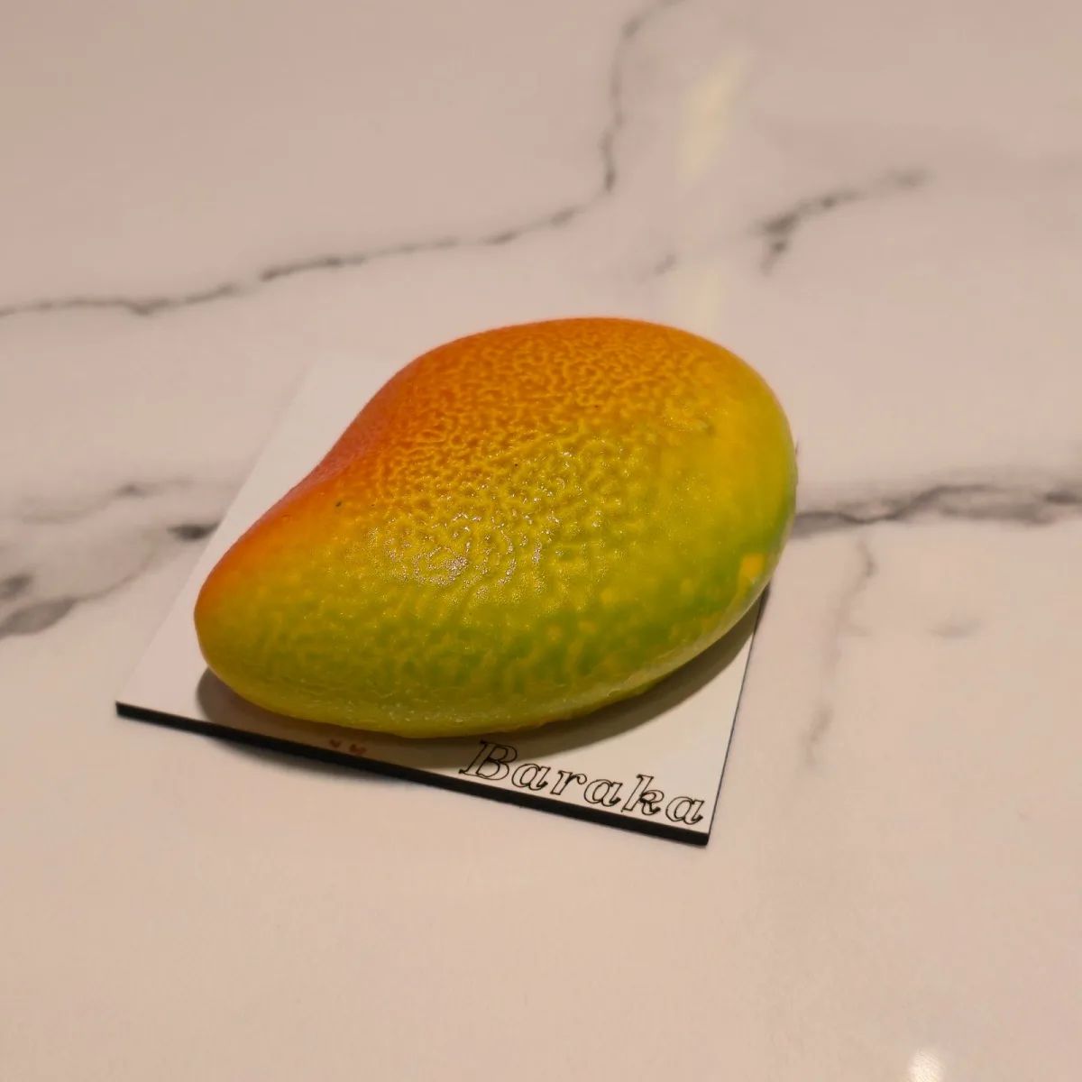 Trompe l'œil mangue