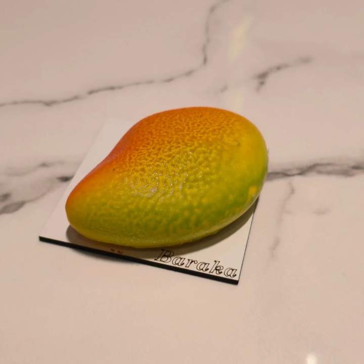 Trompe l'œil mangue
