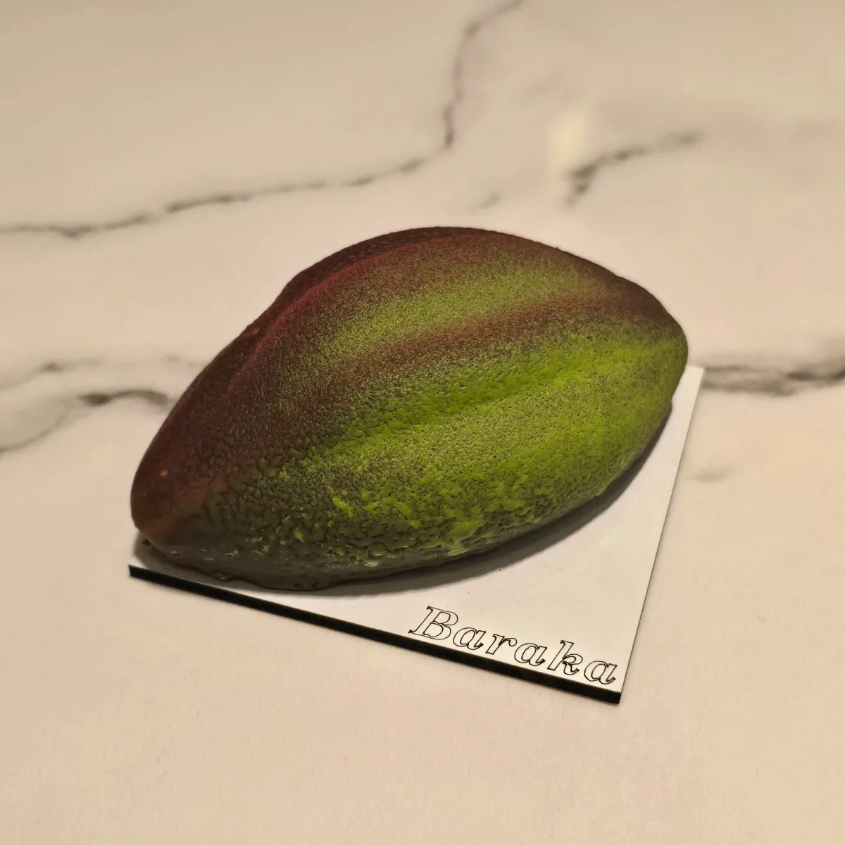 Trompe l'œil cabosse