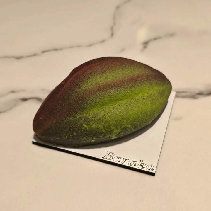 Trompe l'œil cabosse