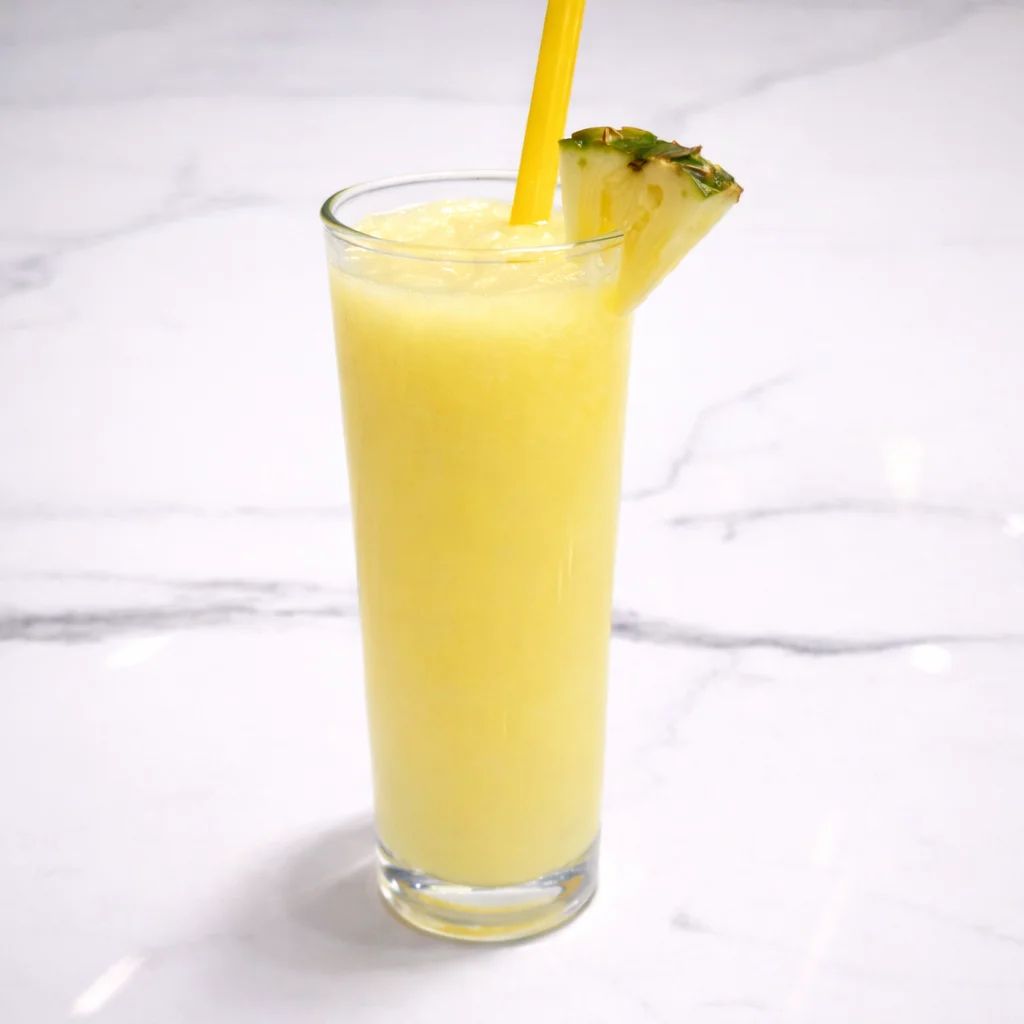 Jus ananas