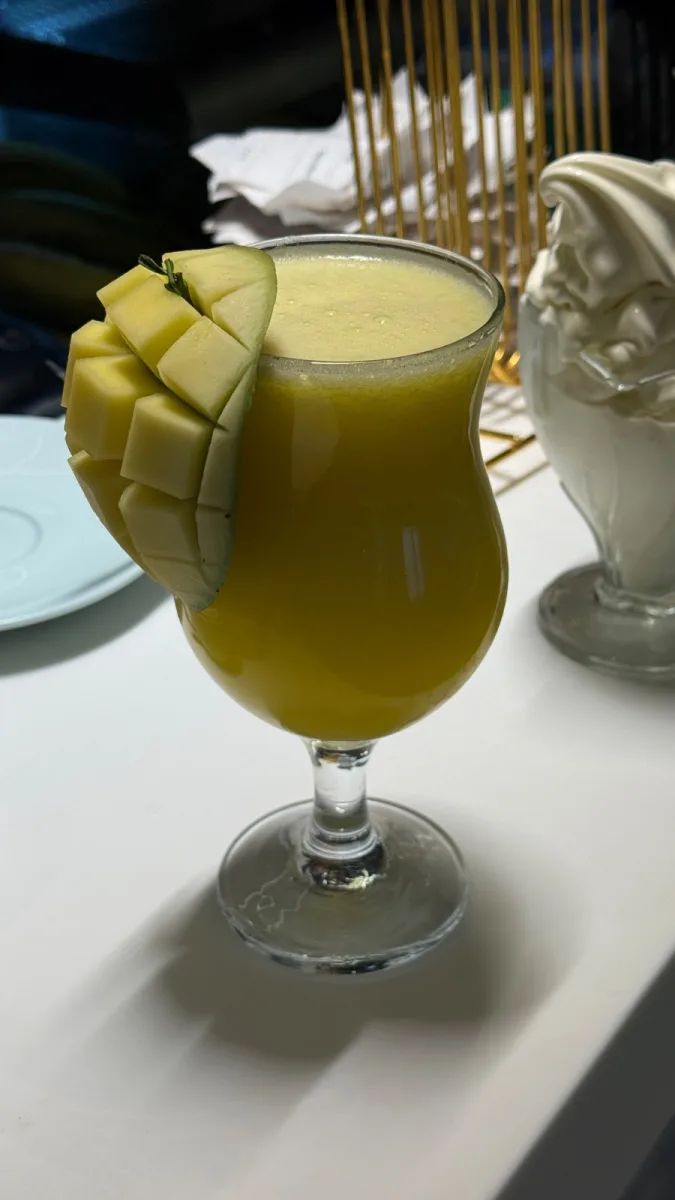 Jus mangue