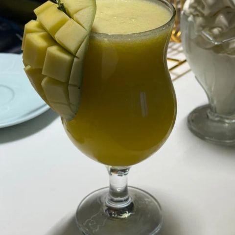 Jus mangue