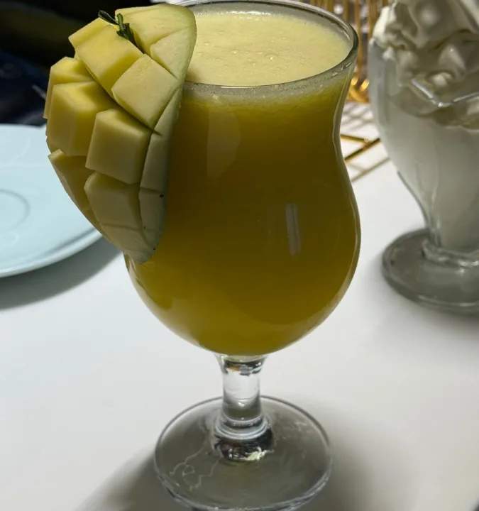 Jus mangue