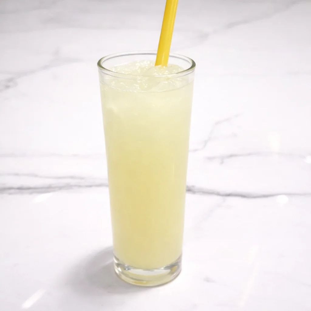 Jus de citron