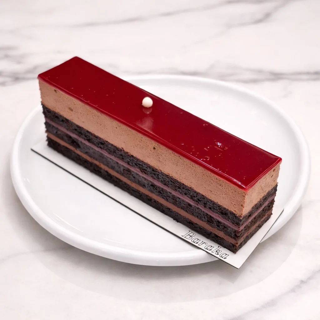 Chocolat framboise