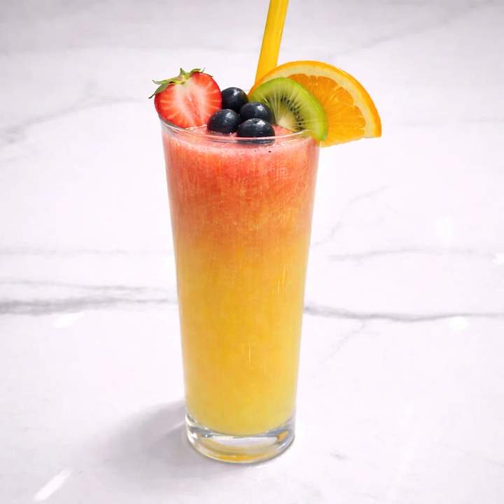Les cocktails au choix