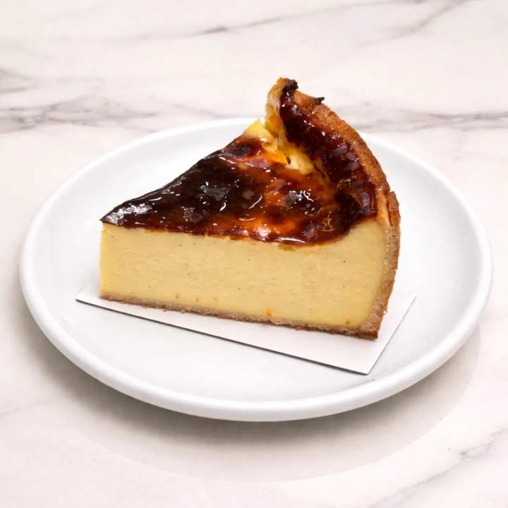 Flan à la vanille