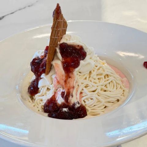 Sbaghetti Ice