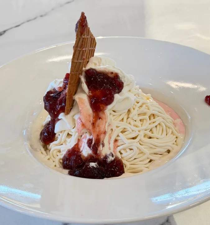 Sbaghetti Ice