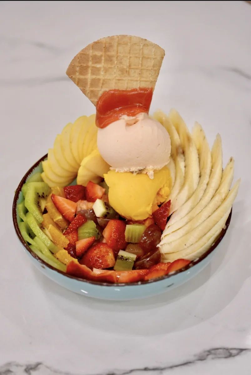 Salade de fruits family