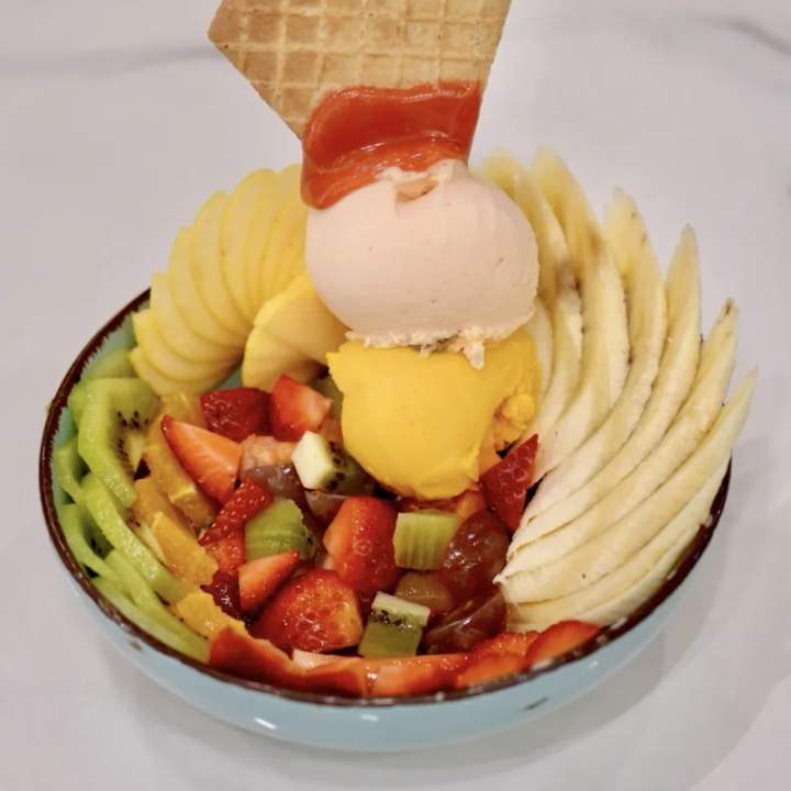 Salade de fruits family
