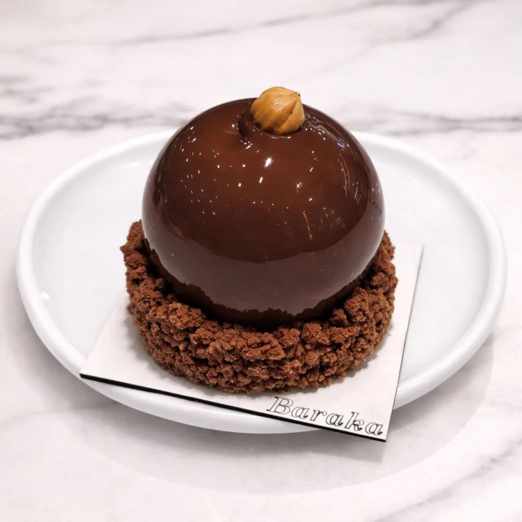 Tartelette chocolat