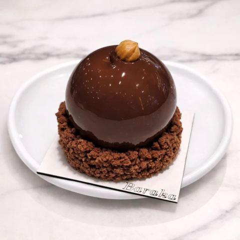 Tartelette chocolat