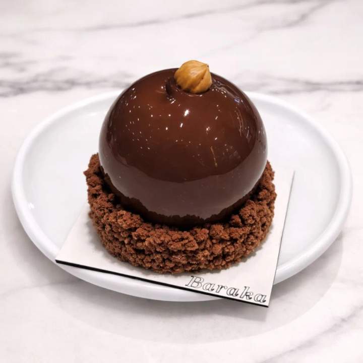Tartelette chocolat