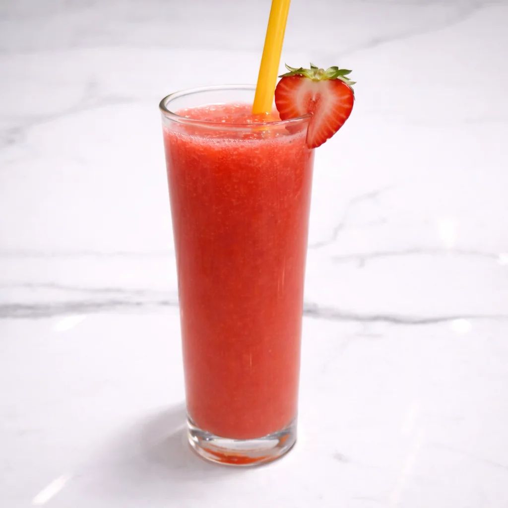 Jus fraise