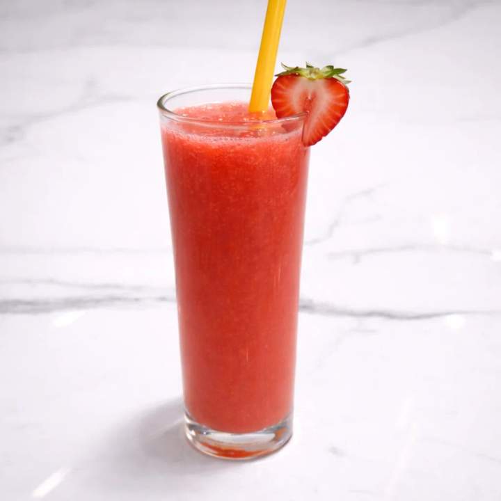 Jus fraise