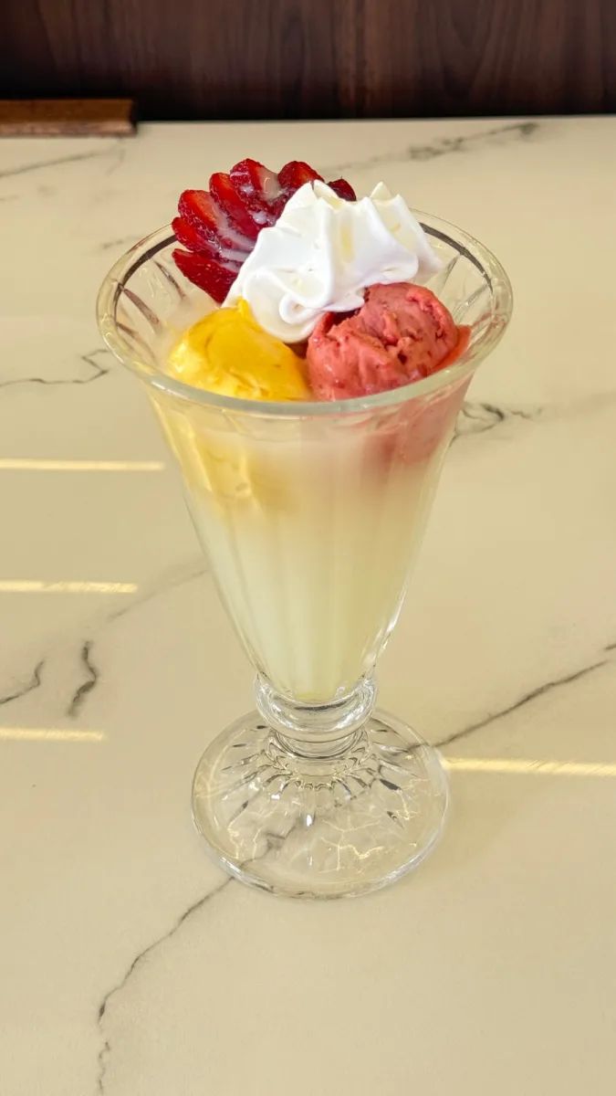 Panaché royal