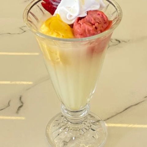Panaché royal