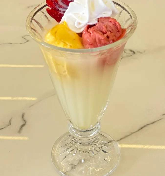 Panaché royal