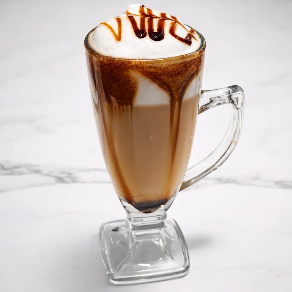 Macchiato caramel