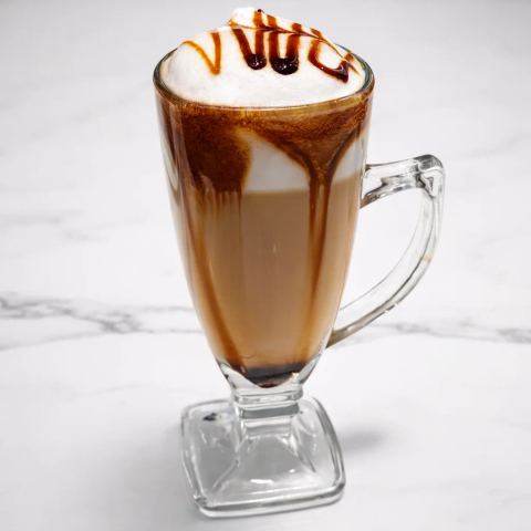 Macchiato caramel