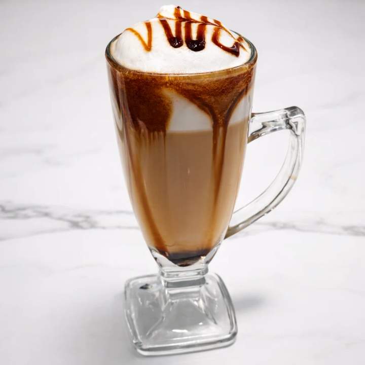 Macchiato caramel