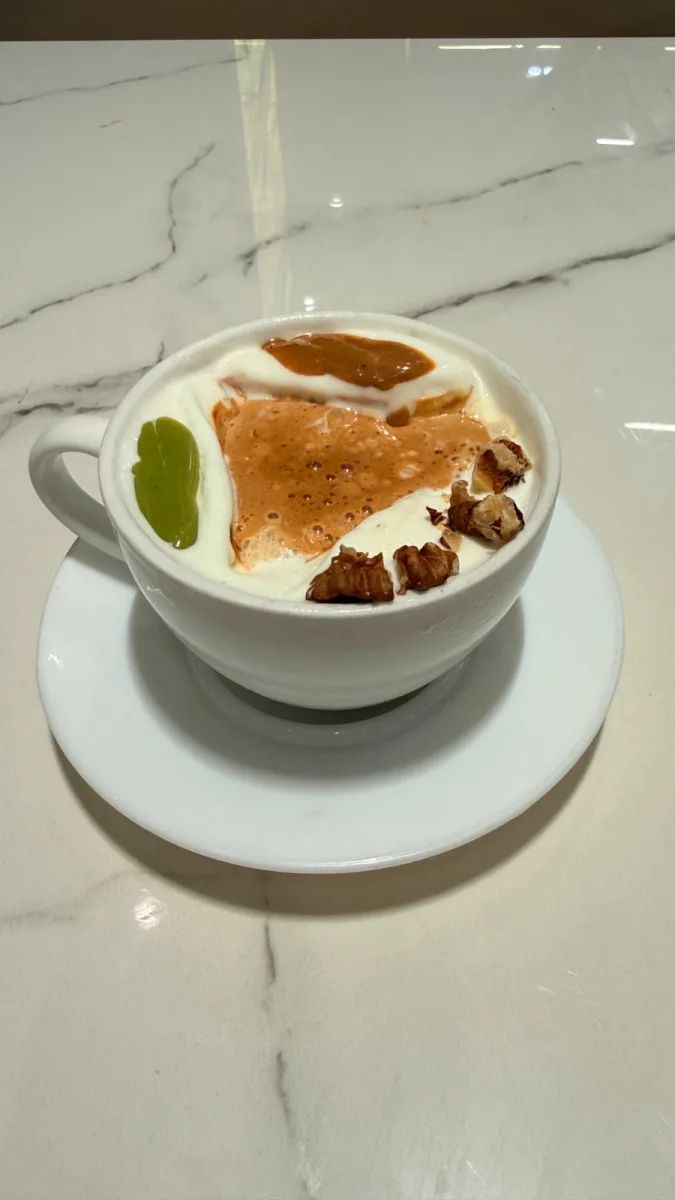 Affogato