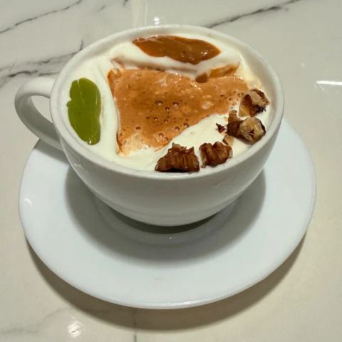 Affogato