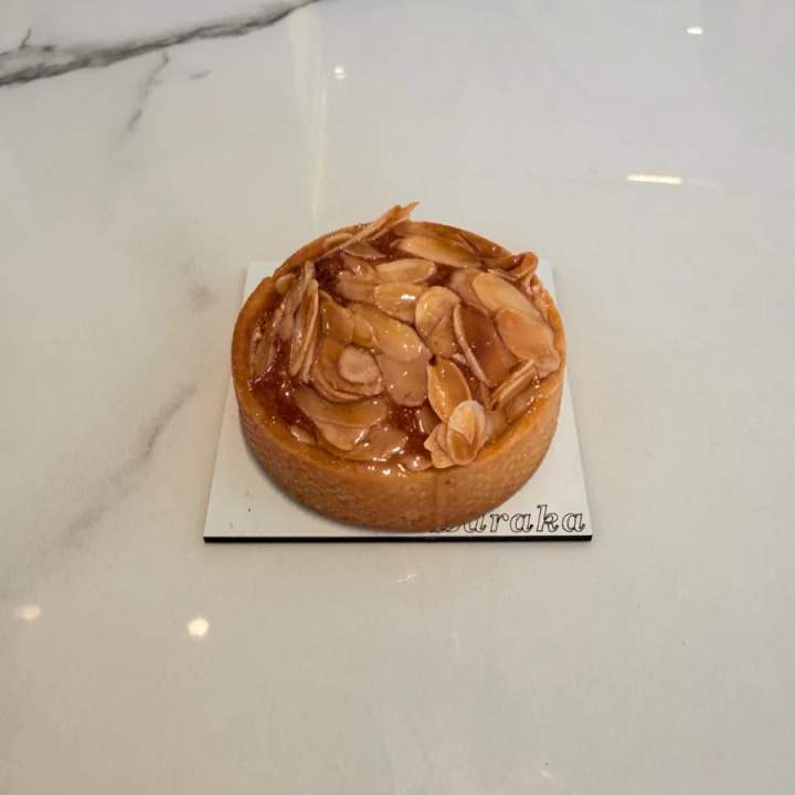 Tartelette amande