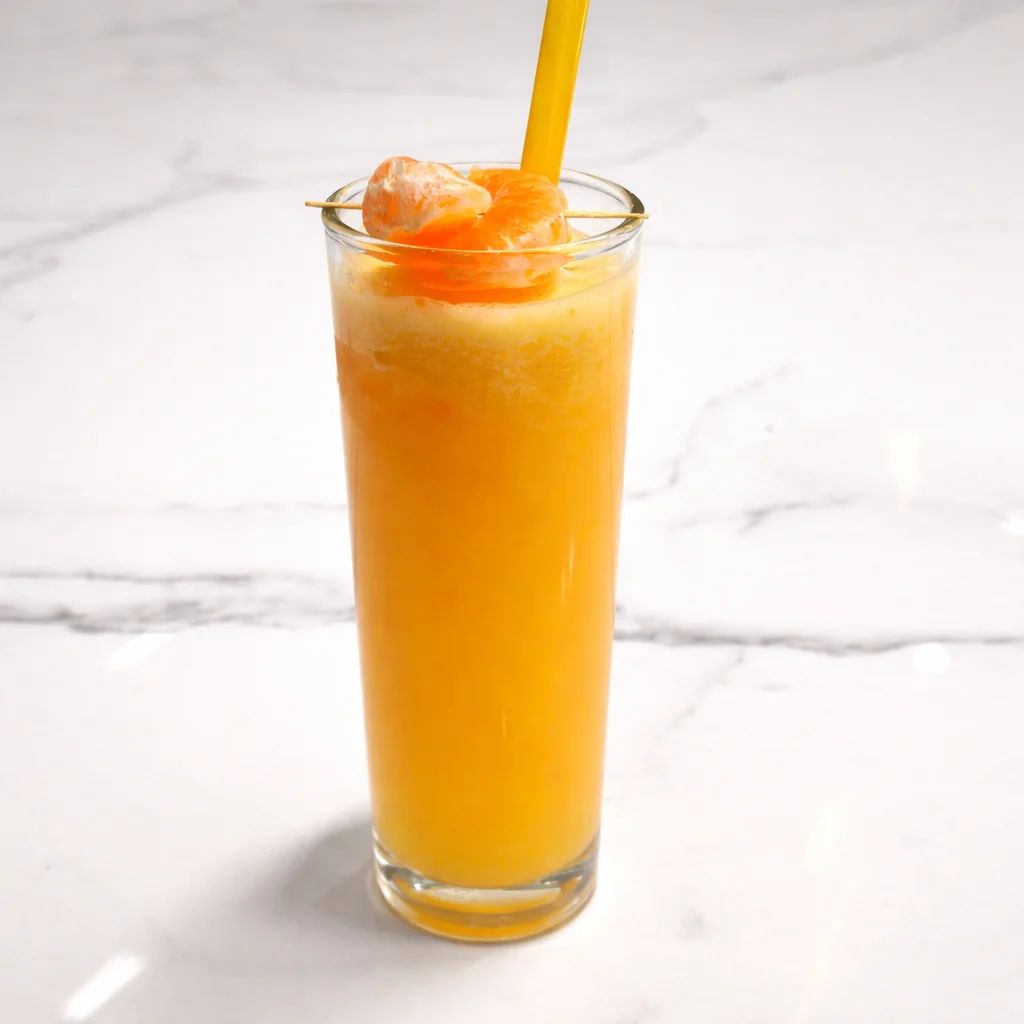 Jus d'orange