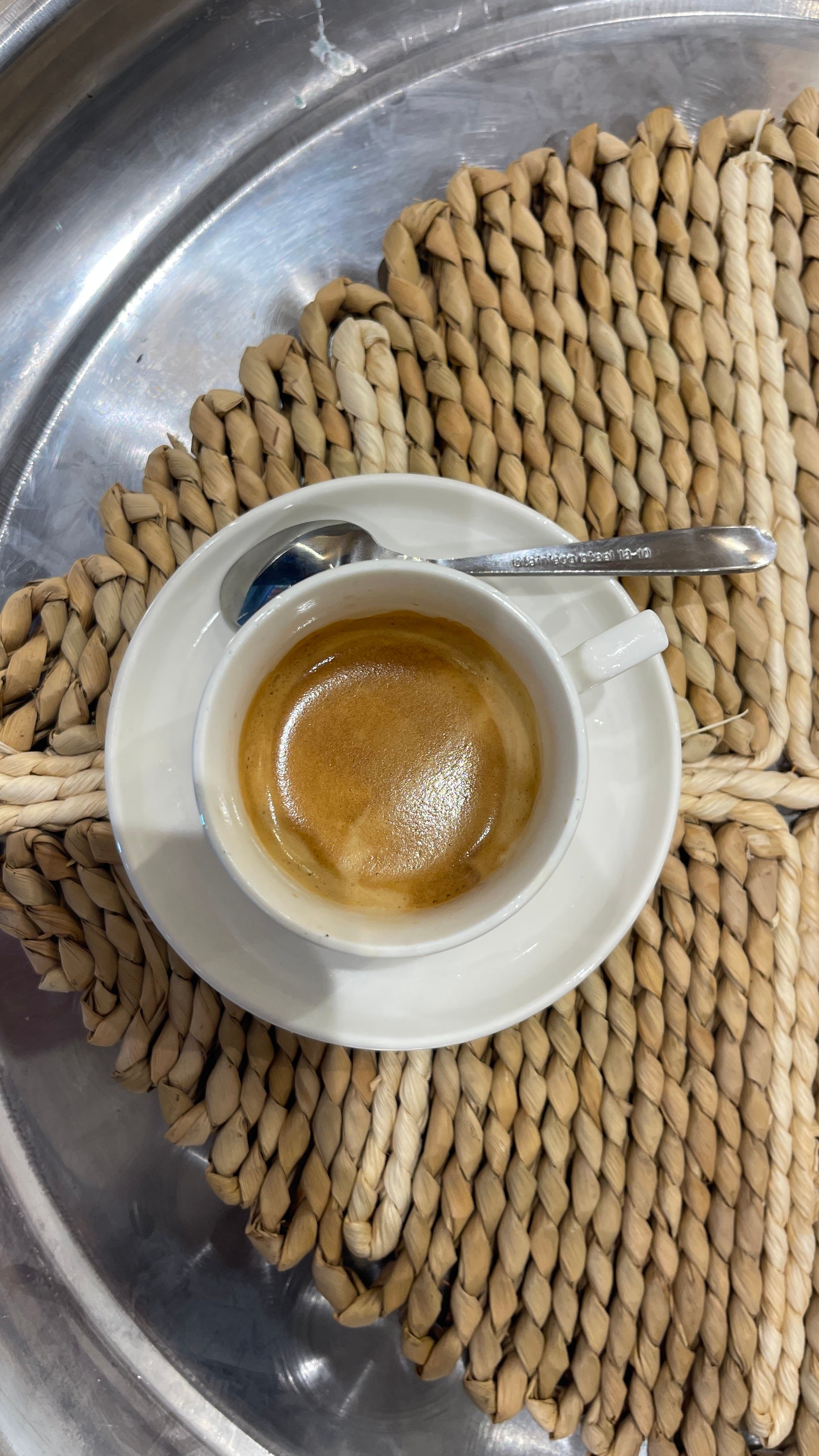 Expresso (Caps)