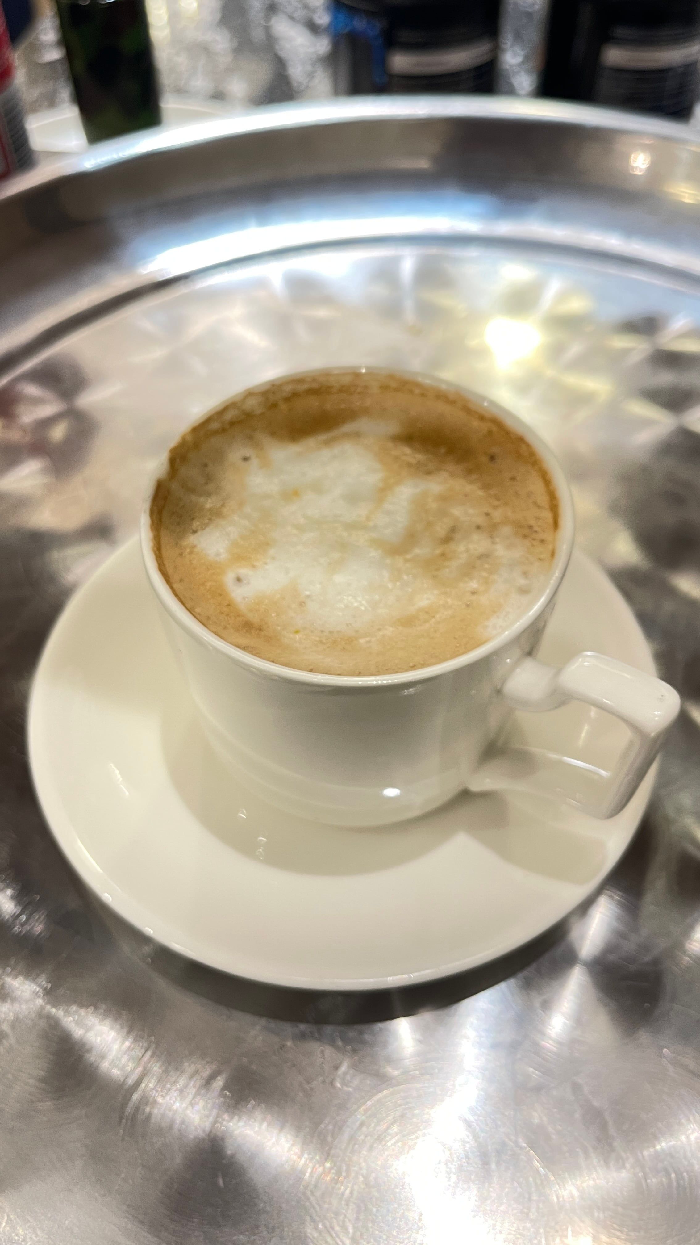 Café au Lait