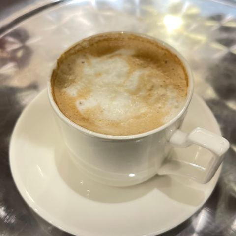 Café au Lait