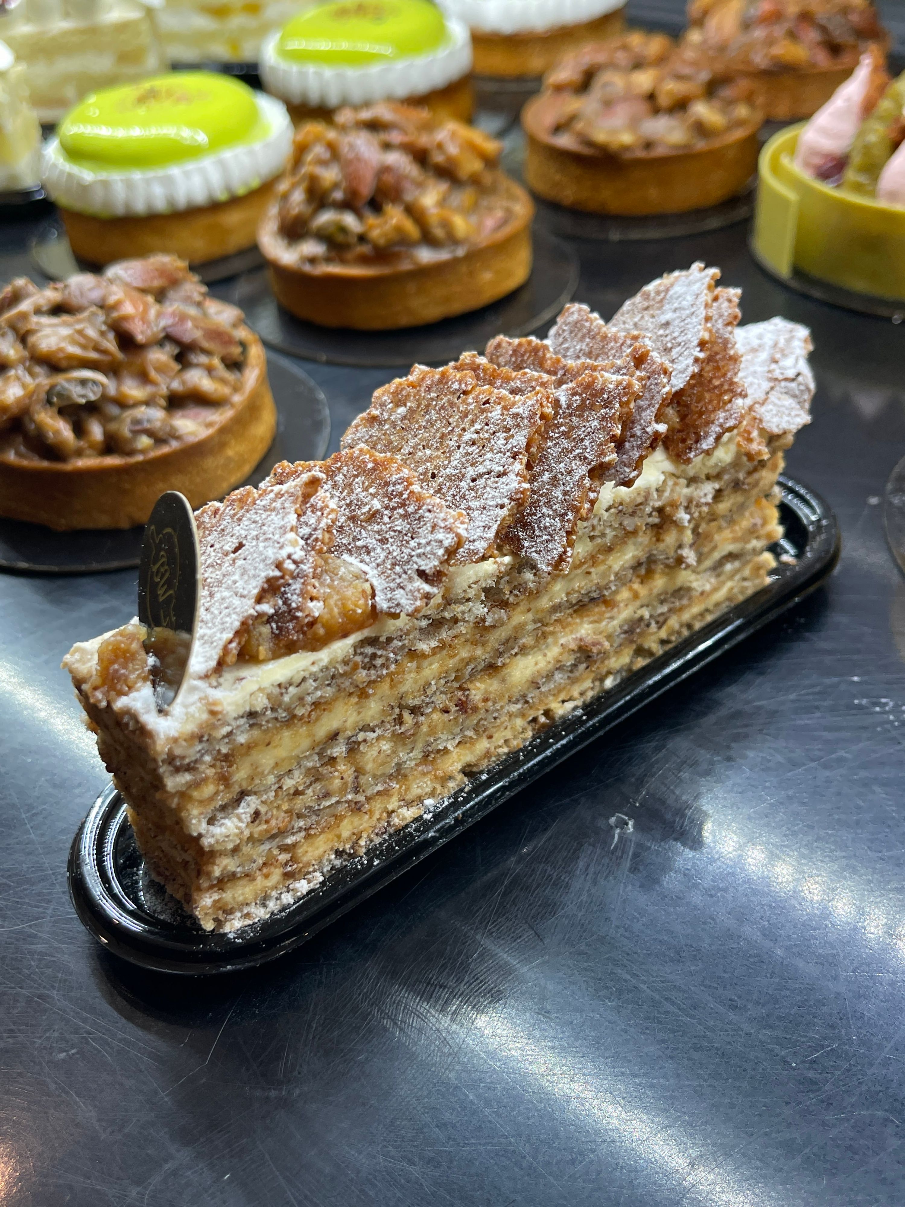 London cake