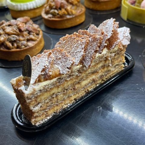 London cake