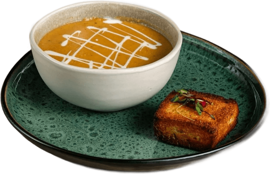 Soupe de lentilles