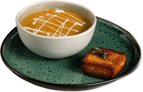 Soupe de lentilles