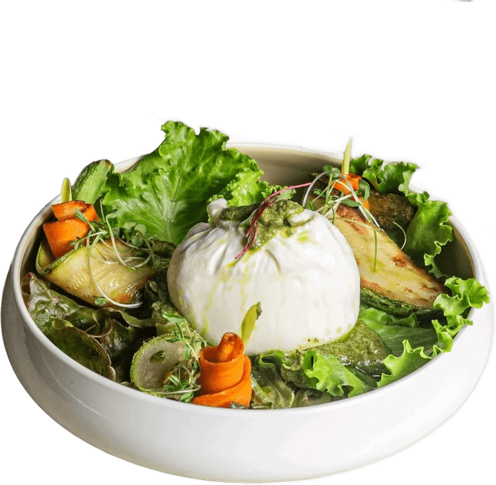 Salade grillée