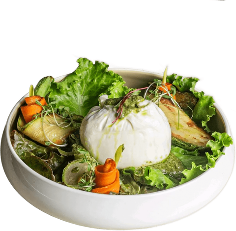 Salade grillée