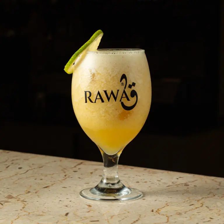 Cocktail Fruits jaunes