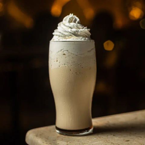 Milkshake Vanille