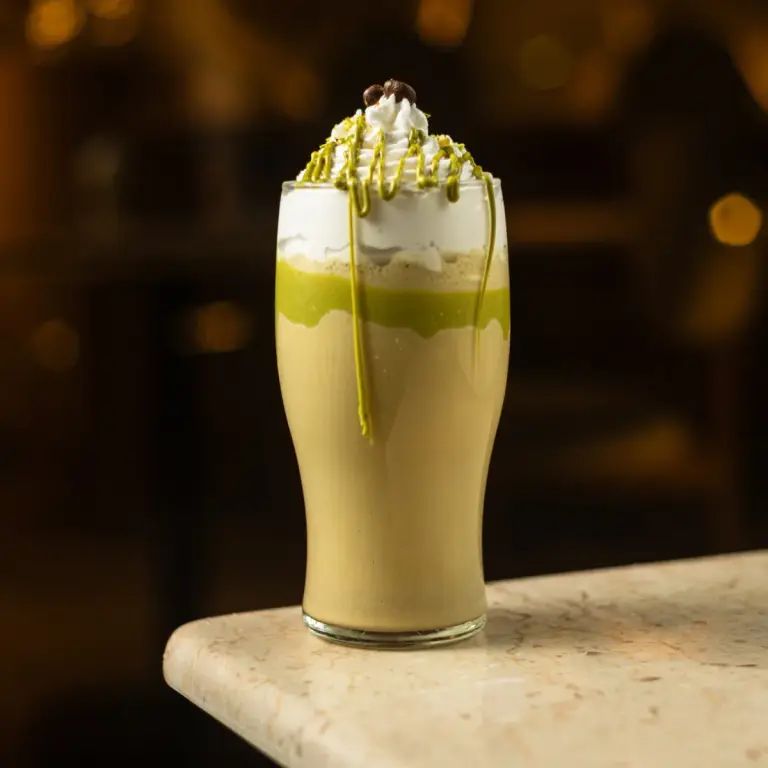 Frappuccino Café Pistache