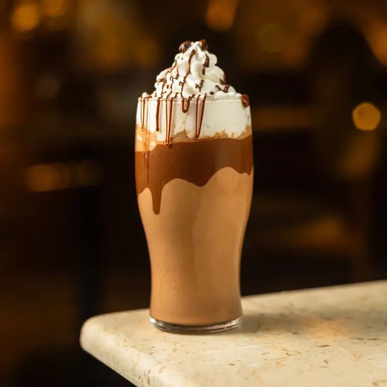 Frappuccino Café Chocolat