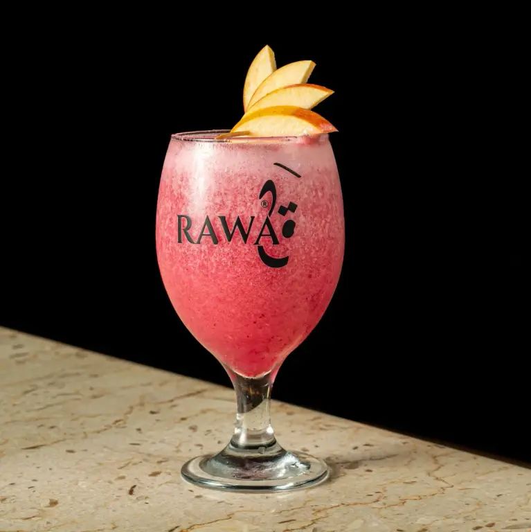 Cocktail  Fruits rouges