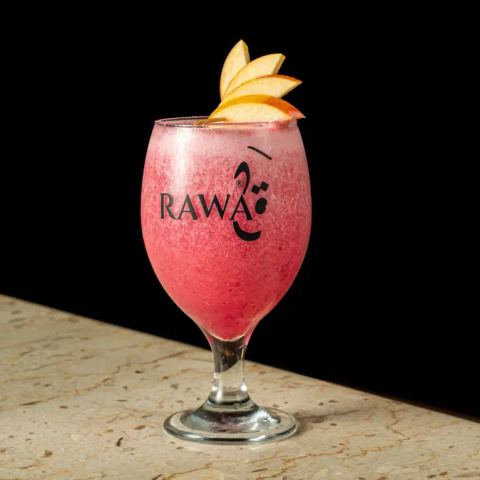 Cocktail Fruits rouges