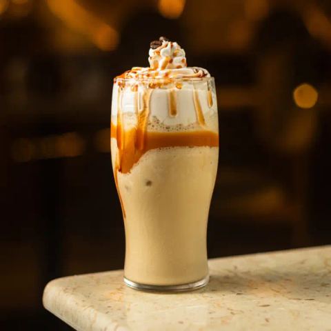 Frappuccino Café Caramel
