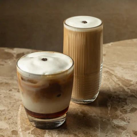Vanille macchiato